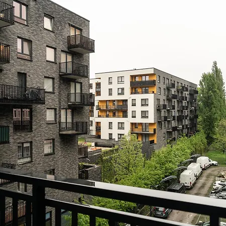 Rentplanet - Sienkiewicza 아파트