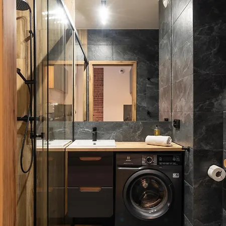 아파트 Rentplanet - Sienkiewicza 브로츠와프