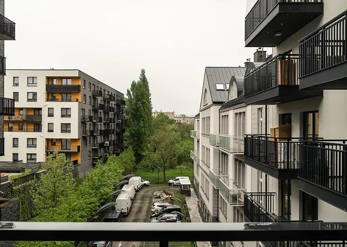 Apartamento Rentplanet - Sienkiewicza