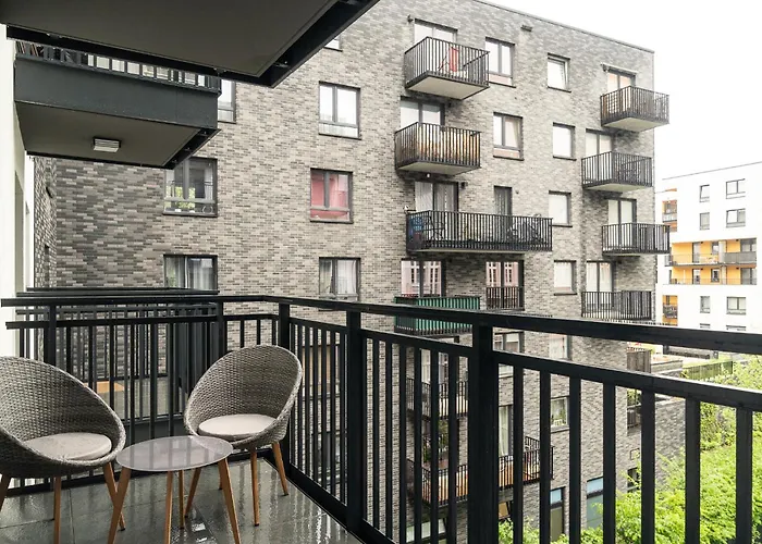 Apartamento Rentplanet - Sienkiewicza *