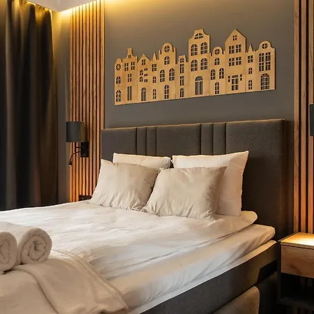 شقة Rentplanet - Sienkiewicza *