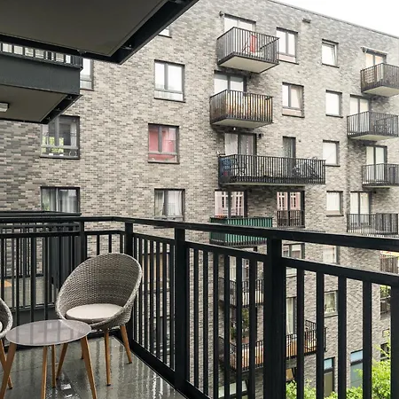 Lägenhet Rentplanet - Sienkiewicza *