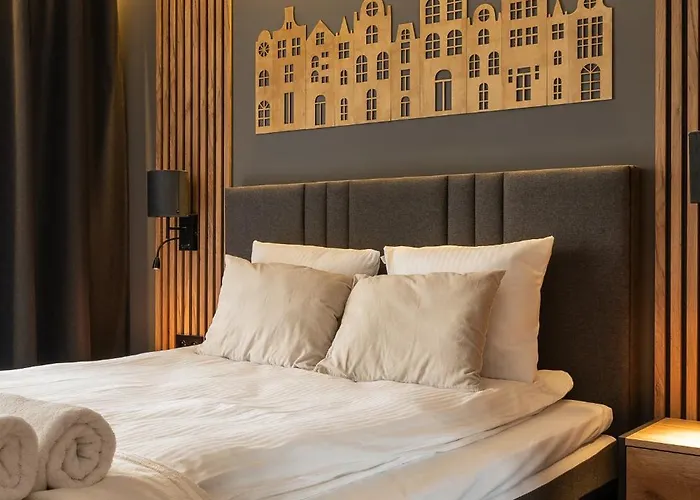 Appartement Rentplanet - Sienkiewicza *