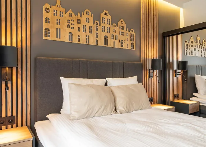 Appartement Rentplanet - Sienkiewicza *