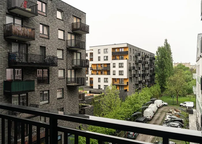 Rentplanet - Sienkiewicza Appartement